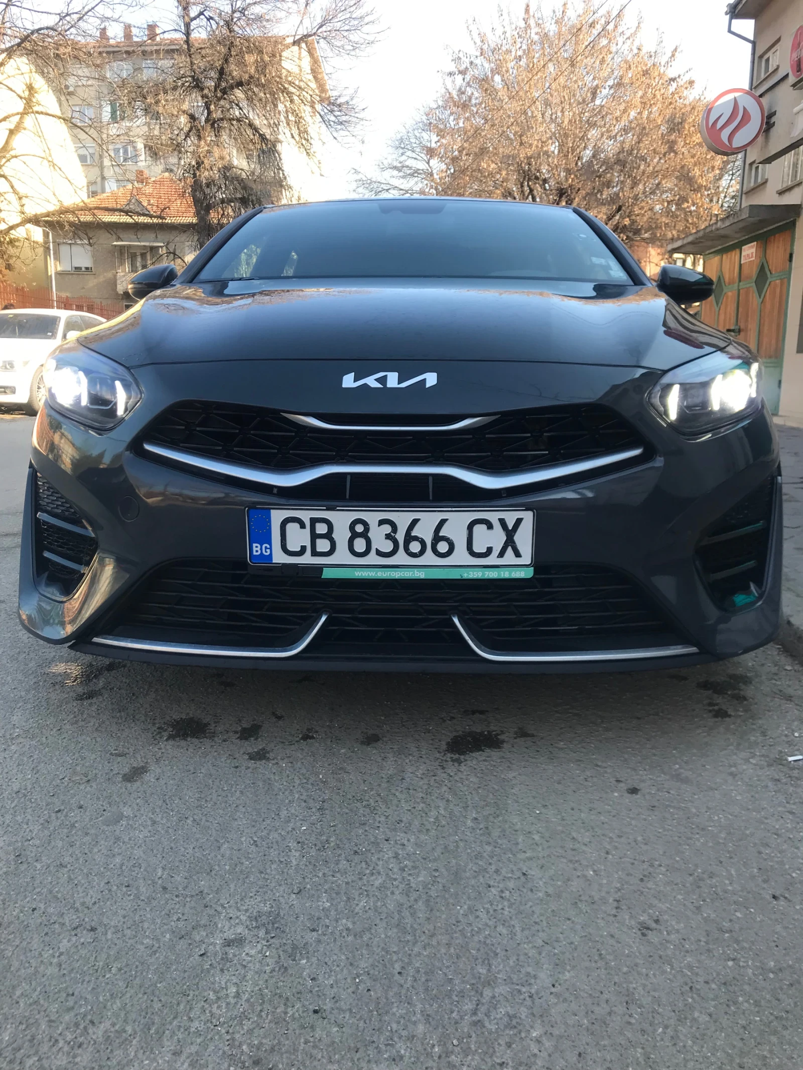 Kia Pro ceed undefined | Auto.bg — изображение 1 Kia Pro ceed undefined | Auto.bg — изображение 1
