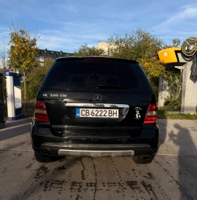 Mercedes-Benz ML 320 CDI - 14000 лв. / 7158.09 € - 89809277 5 | Car24.bg Mercedes-Benz ML 320 CDI - 14000 лв. / 7158.09 € - 89809277 5