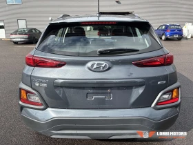 Hyundai Kona undefined | Auto.bg — изображение 4 Hyundai Kona undefined | Auto.bg — изображение 4