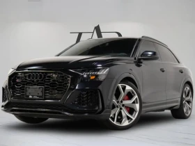 Audi RSQ8 CARBON* 3D B&O* DIS* MATRIX* PANO* ОБДУХ* ALCANTAR