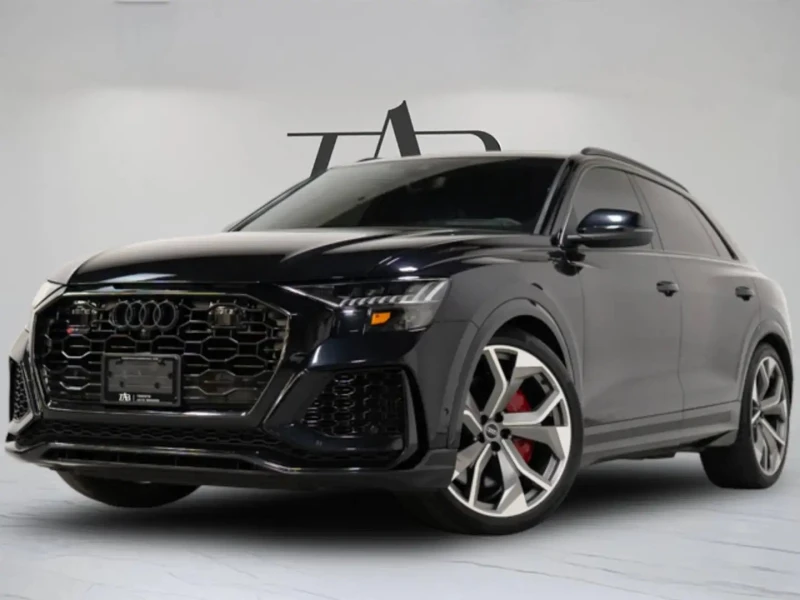 Audi RSQ8 CARBON* 3D B&O* DIS* MATRIX* PANO* ОБДУХ* ALCANTAR - 61900 € - 23409926 1 | Car24.bg Audi RSQ8 CARBON* 3D B&O* DIS* MATRIX* PANO* ОБДУХ* ALCANTAR - 61900 € - 23409926 1
