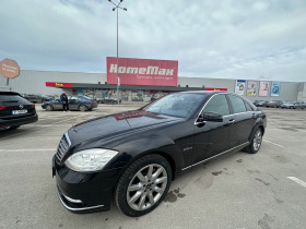 Mercedes-Benz S 350 *FACE*Достроник*Вакум*Масаж*Камера - [1] 