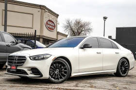 Mercedes-Benz S 500 AMG PKG * NIGHT PKG - Car24.bg Mercedes-Benz S 500 AMG PKG * NIGHT PKG