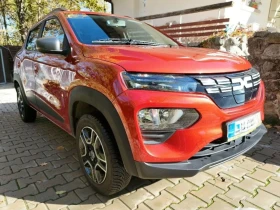 Dacia Spring - 11500 € / 22492.04 лв. - 16691867 9 | Car24.bg Dacia Spring - 11500 € / 22492.04 лв. - 16691867 9