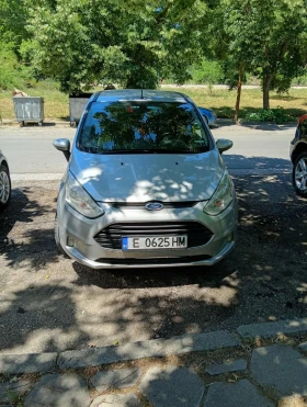 Ford B-Max undefined | Auto.bg — изображение 2 Ford B-Max undefined | Auto.bg — изображение 2