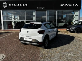 Dacia Sandero STEPWAY | Auto.bg — изображение 4 Dacia Sandero STEPWAY | Auto.bg — изображение 4