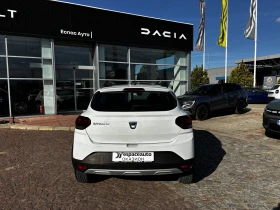 Dacia Sandero STEPWAY | Auto.bg — изображение 5 Dacia Sandero STEPWAY | Auto.bg — изображение 5