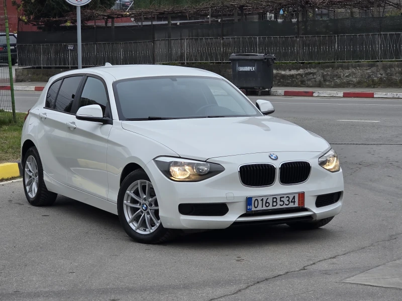 BMW 118 Топ състояние неразличимо от Нова Реални километри - 12999 лв. / 6646.28 € - 84271364 1 | Car24.bg BMW 118 Топ състояние неразличимо от Нова Реални километри - 12999 лв. / 6646.28 € - 84271364 1