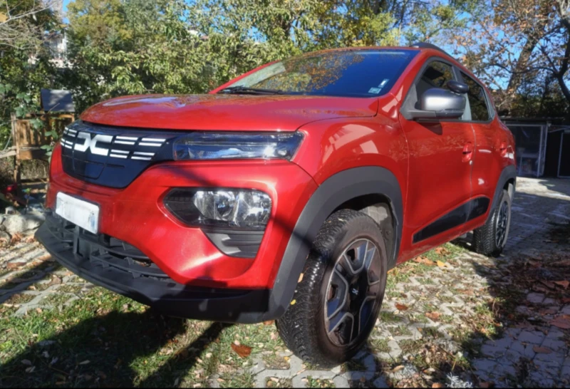 Dacia Spring - 11500 € / 22492.04 лв. - 16691867 1 | Car24.bg Dacia Spring - 11500 € / 22492.04 лв. - 16691867 1