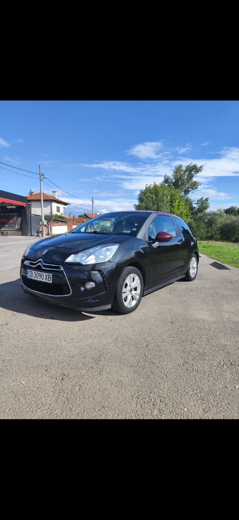 Citroen DS3 - 3330 € / 6512.91 лв. - 94446863 1 | Car24.bg Citroen DS3 - 3330 € / 6512.91 лв. - 94446863 1