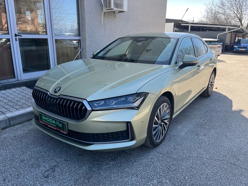 Skoda Superb 2.0TDI 7DSG - 39900 € / 78037.62 лв. - 52464451 1 | Car24.bg Skoda Superb 2.0TDI 7DSG - 39900 € / 78037.62 лв. - 52464451 1
