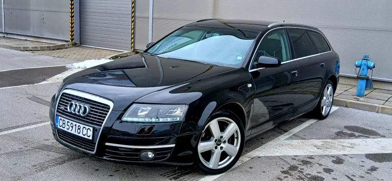 Audi A6 3.0 УНИКАТ - 3999 € / 7821.36 лв. - 12768191 1 | Car24.bg Audi A6 3.0 УНИКАТ - 3999 € / 7821.36 лв. - 12768191 1
