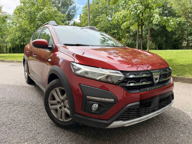 Dacia Sandero STEPWAY / ГАЗ - 13500 € / 26403.70 лв. - 39998905 1 | Car24.bg Dacia Sandero STEPWAY / ГАЗ - 13500 € / 26403.70 лв. - 39998905 1