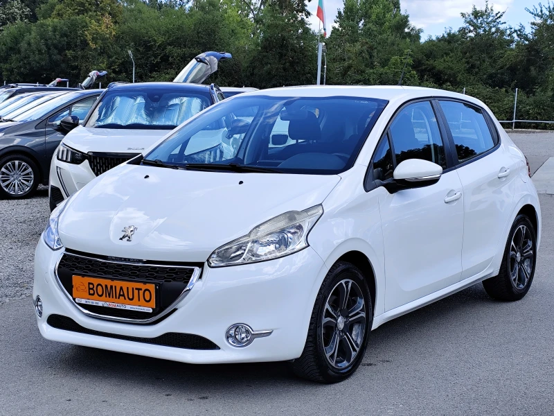 Peugeot 208 1.4 HDi* MMi* EURO 5B* KLIMA* - 5200 € - 21094360 1 | Car24.bg Peugeot 208 1.4 HDi* MMi* EURO 5B* KLIMA* - 5200 € - 21094360 1