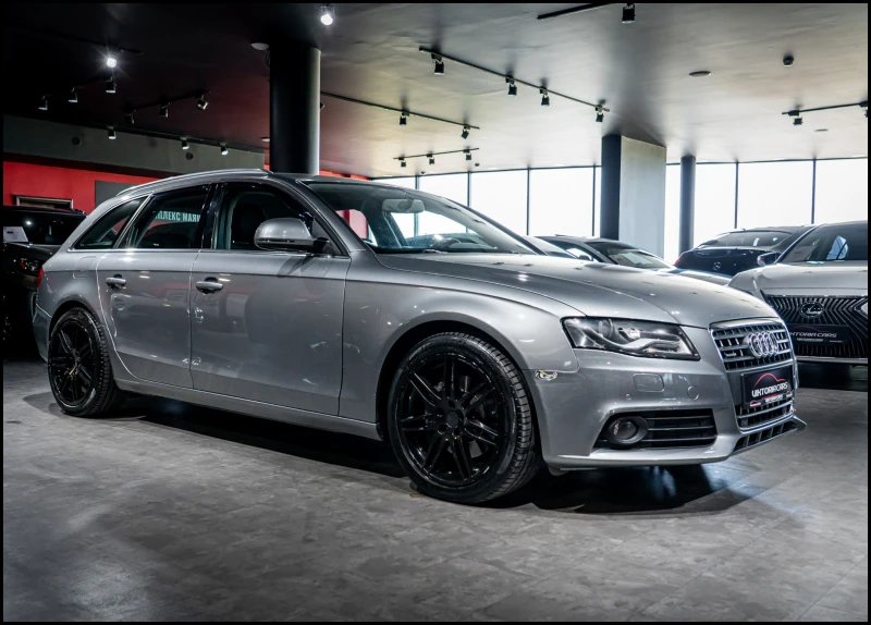 Audi A4 Avant* Quattro* Газова уредба - 5000 € - 69197740 1 | Car24.bg Audi A4 Avant* Quattro* Газова уредба - 5000 € - 69197740 1