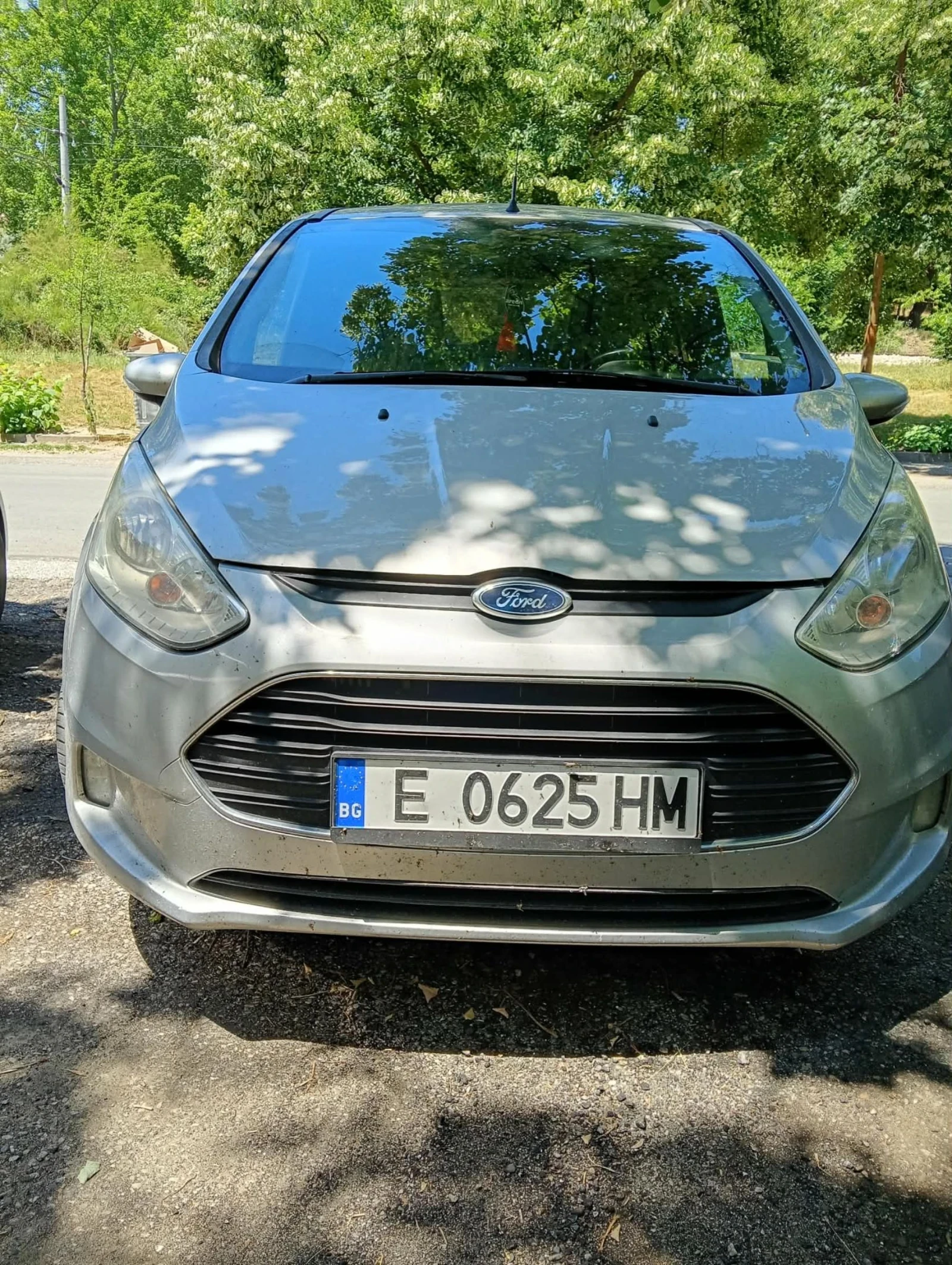 Ford B-Max undefined | Auto.bg — изображение 1 Ford B-Max undefined | Auto.bg — изображение 1