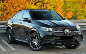 Mercedes-Benz GLE 400 4Matic AMG-Line - Car24.bg Mercedes-Benz GLE 400 4Matic AMG-Line