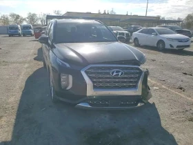 Hyundai Palisade 3.8L 6 Front-wheel Drive - Car24.bg Hyundai Palisade 3.8L 6 Front-wheel Drive