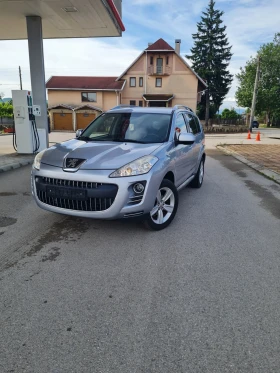 Peugeot 4007 2.2 HDI 4х4 156к.с 2012г.