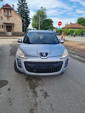 Peugeot 4007 2.2 HDI 4х4 156к.с 2012г. | Auto.bg — изображение 2 Peugeot 4007 2.2 HDI 4х4 156к.с 2012г. | Auto.bg — изображение 2