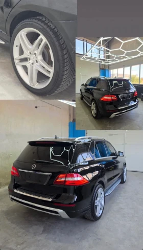 Mercedes-Benz ML 350 AMGLIne/FULL/HRMN/DISTRIN - 18900 € - 37485318 3 | Car24.bg Mercedes-Benz ML 350 AMGLIne/FULL/HRMN/DISTRIN - 18900 € - 37485318 3