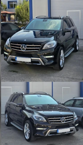 Mercedes-Benz ML 350 AMGLIne/FULL/HRMN/DISTRIN - 18900 € - 37485318 4 | Car24.bg Mercedes-Benz ML 350 AMGLIne/FULL/HRMN/DISTRIN - 18900 € - 37485318 4