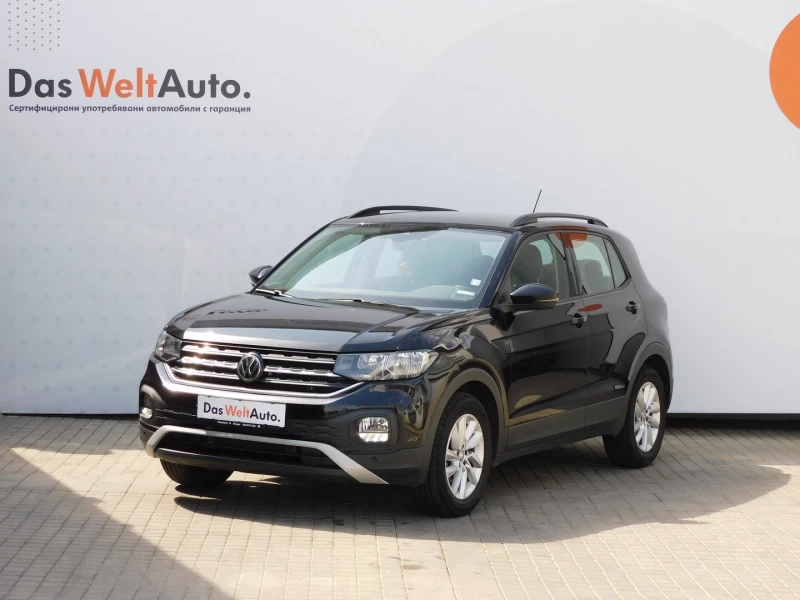 VW T-Cross Life 1.0 TSI BMT DSG - 35900 лв. / 18355.38 € - 93241380 1 | Car24.bg VW T-Cross Life 1.0 TSI BMT DSG - 35900 лв. / 18355.38 € - 93241380 1