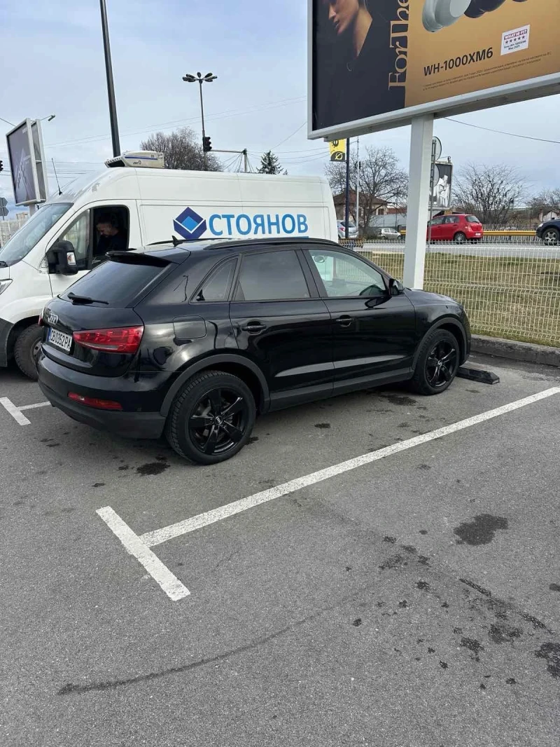Audi Q3 - 11580 € / 22648.51 лв. - 66831481 1 | Car24.bg Audi Q3 - 11580 € / 22648.51 лв. - 66831481 1