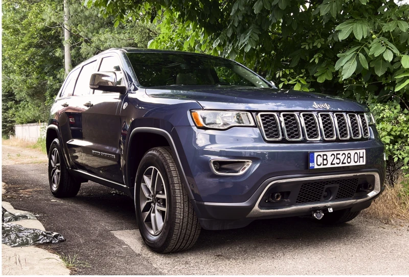 Jeep Grand cherokee 5.7 Trail Rated - 28000 € / 54763.24 лв. - 33433889 1 | Car24.bg Jeep Grand cherokee 5.7 Trail Rated - 28000 € / 54763.24 лв. - 33433889 1