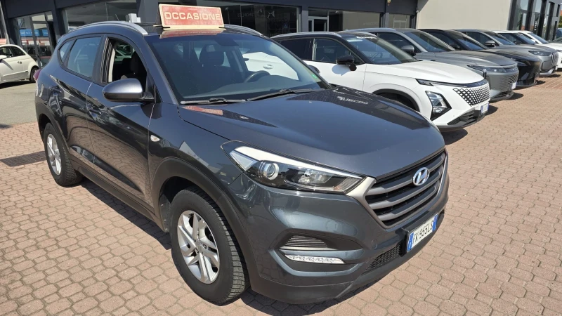 Hyundai Tucson 139000km, 10/2017 - 12300 € / 24056.71 лв. - 25299045 1 | Car24.bg Hyundai Tucson 139000km, 10/2017 - 12300 € / 24056.71 лв. - 25299045 1