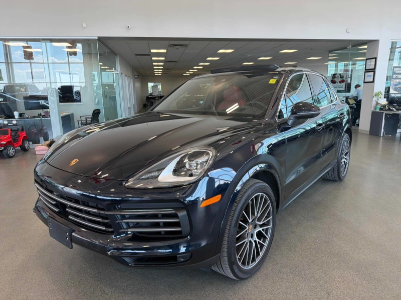 Porsche Cayenne DISTRONIC* 360* ОБДУХВАНЕ* - 47000 € - 12469653 1 | Car24.bg Porsche Cayenne DISTRONIC* 360* ОБДУХВАНЕ* - 47000 € - 12469653 1