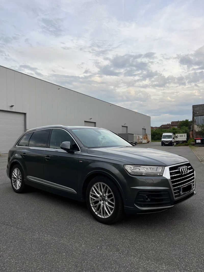 Audi Q7 3.0 - 26000 € - 68835741 1 | Car24.bg Audi Q7 3.0 - 26000 € - 68835741 1