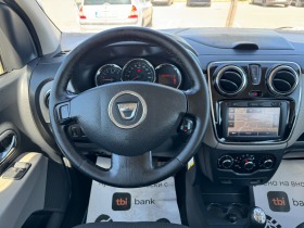 Dacia Lodgy 1.6I-TOP- | Mobile.bg   10