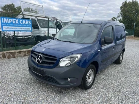 Mercedes-Benz Citan 109CDI* Климатик* Евро6* Германия - Car24.bg Mercedes-Benz Citan 109CDI* Климатик* Евро6* Германия