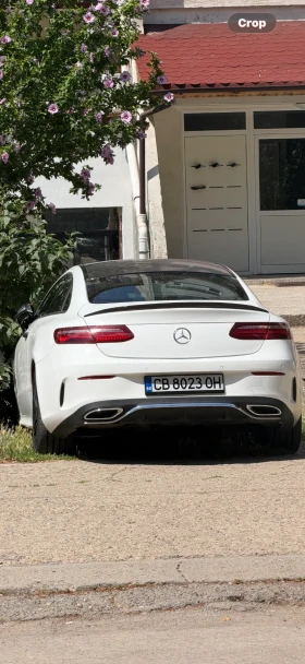Mercedes-Benz E 220 Burmester/Pano/FULL - Car24.bg Mercedes-Benz E 220 Burmester/Pano/FULL