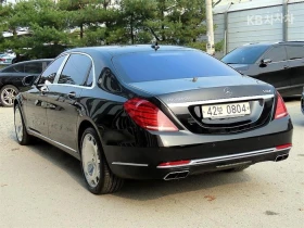 Mercedes-Benz S 600 MAYBACH V12 FIRST CLASS 3D BURMESTER FULL | Auto.bg — изображение 2 Mercedes-Benz S 600 MAYBACH V12 FIRST CLASS 3D BURMESTER FULL | Auto.bg — изображение 2