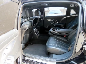 Mercedes-Benz S 600 MAYBACH V12 FIRST CLASS 3D BURMESTER FULL | Auto.bg — изображение 6 Mercedes-Benz S 600 MAYBACH V12 FIRST CLASS 3D BURMESTER FULL | Auto.bg — изображение 6