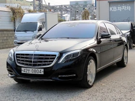 Mercedes-Benz S 600 MAYBACH V12 FIRST CLASS 3D BURMESTER FULL