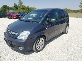 Opel Meriva 1.6I KLIMA ITALIA