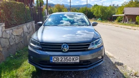 VW Jetta 2.0 TDI