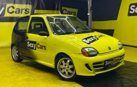 Fiat Seicento 1.1 i ABARTH