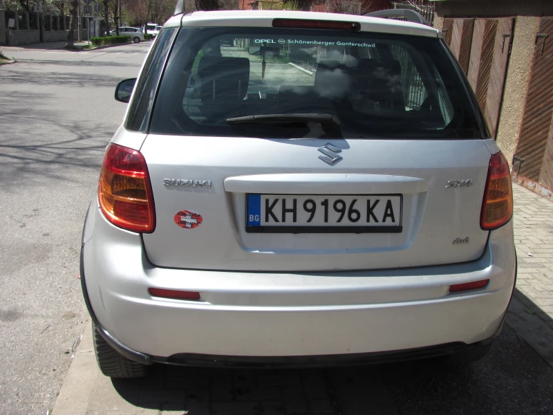 Suzuki SX4 - 3800 € / 7432.15 лв. - 66441364 1 | Car24.bg Suzuki SX4 - 3800 € / 7432.15 лв. - 66441364 1