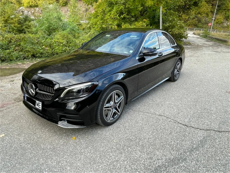 Mercedes-Benz C 300 C300 4Matik AMG full - 25700 € / 50264.83 лв. - 37309346 1 | Car24.bg Mercedes-Benz C 300 C300 4Matik AMG full - 25700 € / 50264.83 лв. - 37309346 1