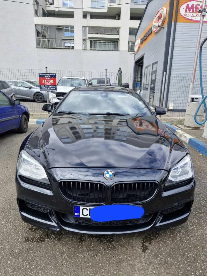 BMW 650 Gran Coupe.XDrive. - 14000 € / 27381.62 лв. - 15405441 1 | Car24.bg BMW 650 Gran Coupe.XDrive. - 14000 € / 27381.62 лв. - 15405441 1