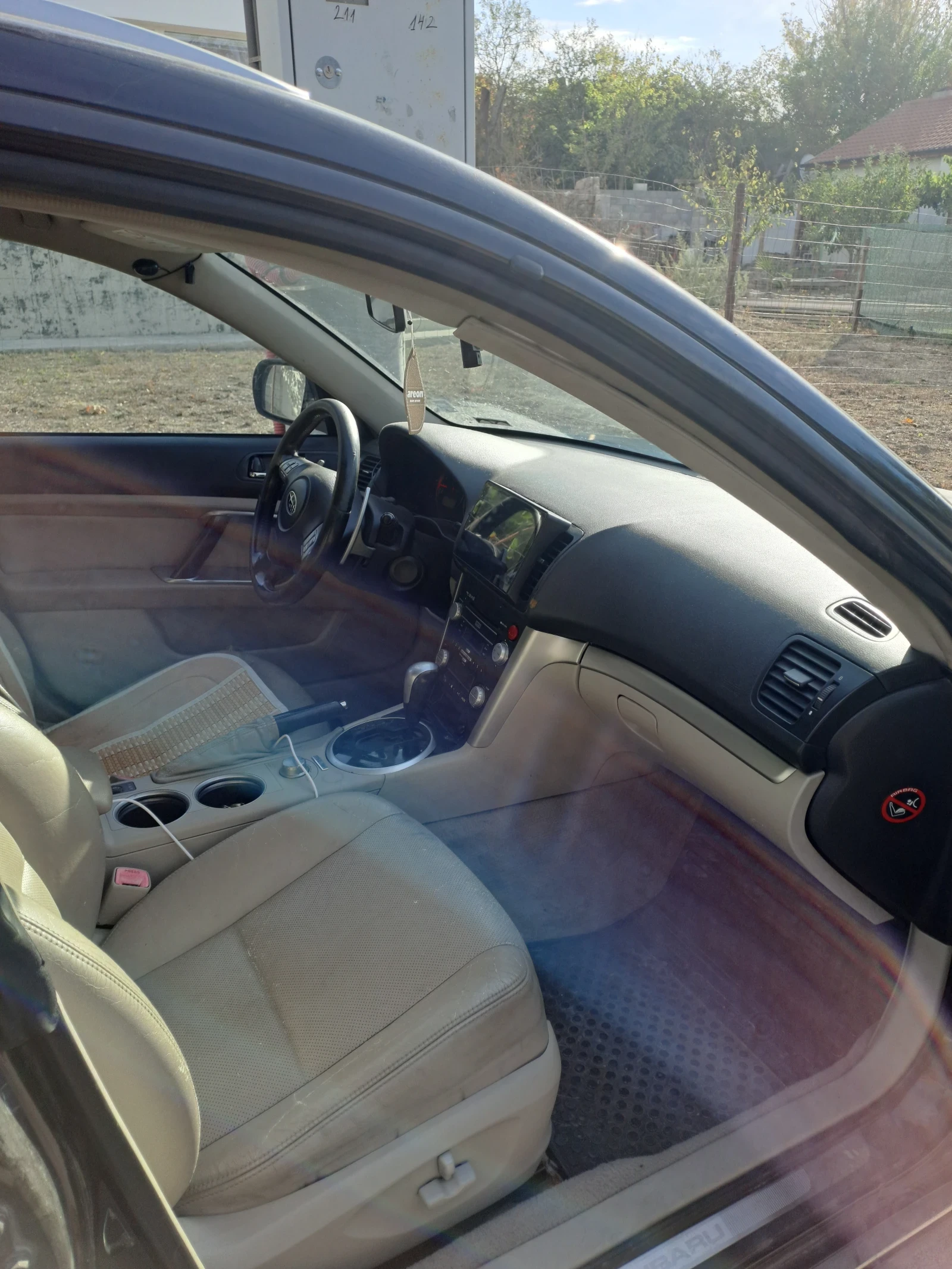 Subaru Legacy  - изображение 5 | Auto.bg Subaru Legacy  - изображение 5