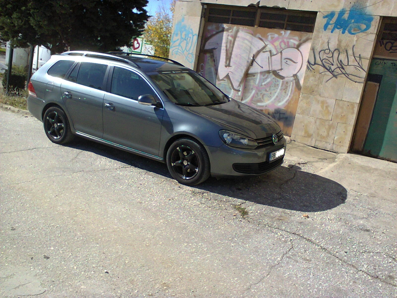 VW Golf 6.  TDi-105 коня * KLIMA*  - изображение 4 | Auto.bg VW Golf 6.  TDi-105 коня * KLIMA*  - изображение 4