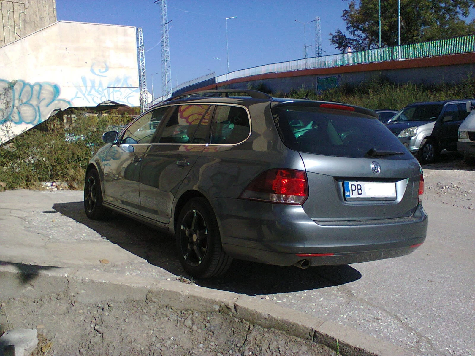VW Golf 6.  TDi-105 коня * KLIMA*  - изображение 8 | Auto.bg VW Golf 6.  TDi-105 коня * KLIMA*  - изображение 8