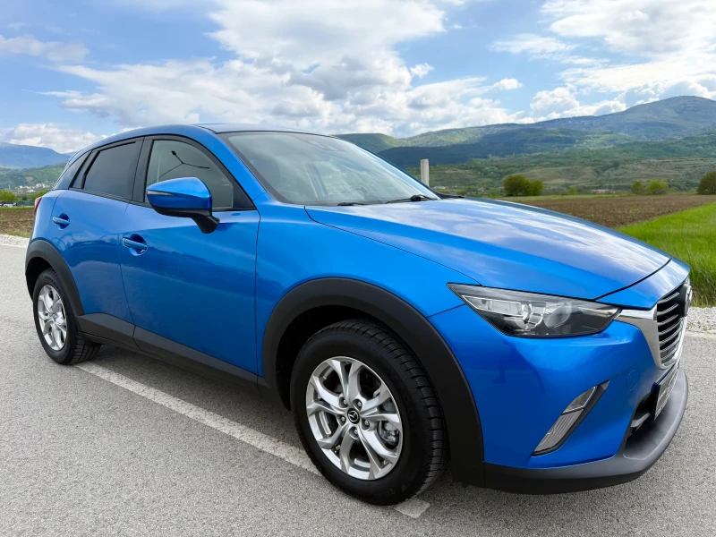 Mazda CX-3 2.0i SKYACTIV KEYLESS / NAVI / PODGREV / ГАРАНЦИЯ - 8800 € / 17211.30 лв. - 18270143 1 | Car24.bg Mazda CX-3 2.0i SKYACTIV KEYLESS / NAVI / PODGREV / ГАРАНЦИЯ - 8800 € / 17211.30 лв. - 18270143 1