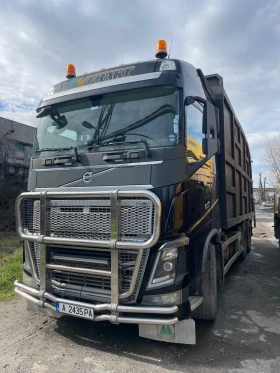 Volvo Fh16 750
