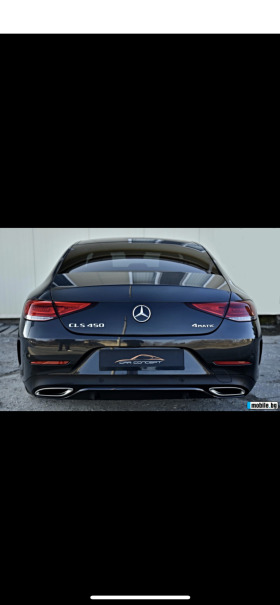 Mercedes-Benz CLS 450 Edition1 eq boost | Mobile.bg   5